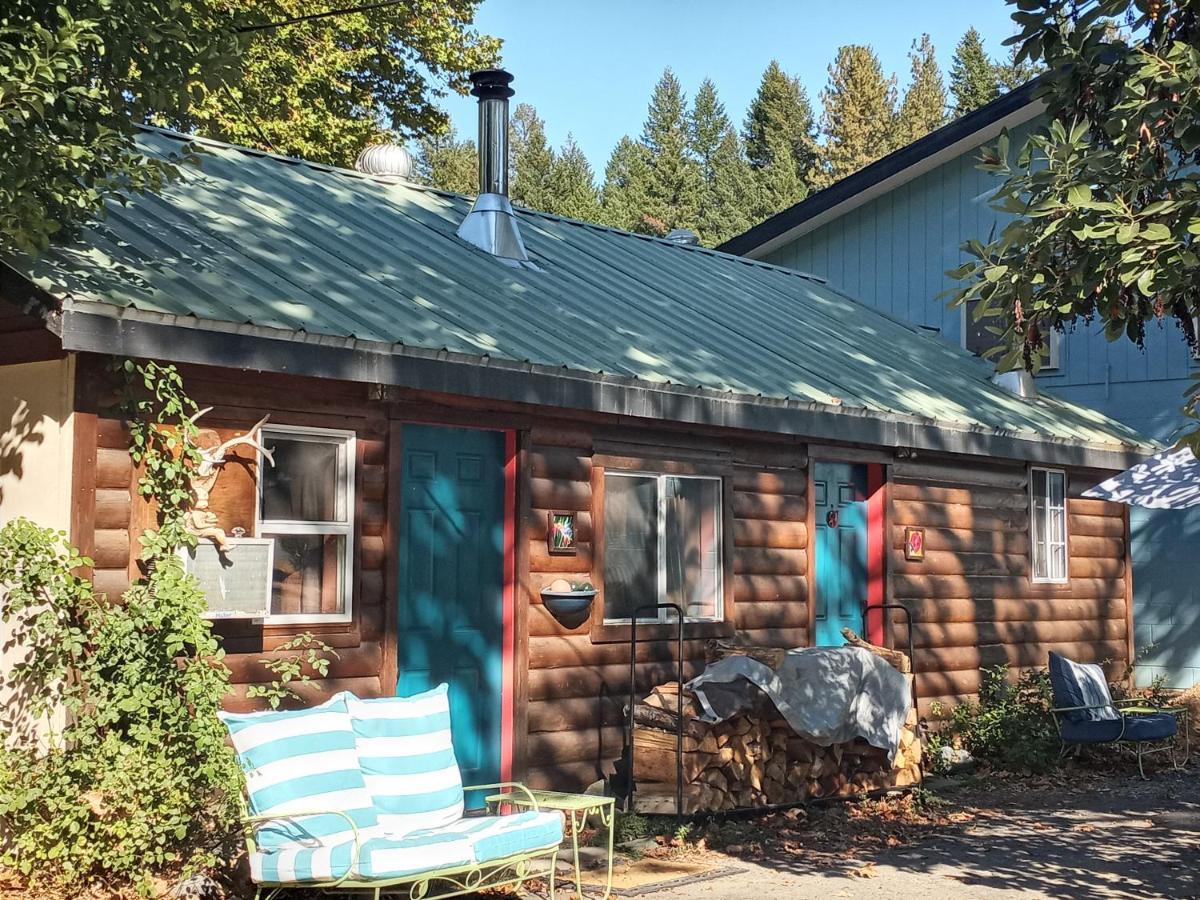 Bigfoot Rv & Cabins Park Happy Camp Exterior foto