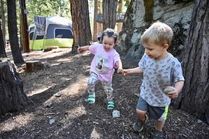 Bigfoot Rv & Cabins Park Happy Camp Exterior foto