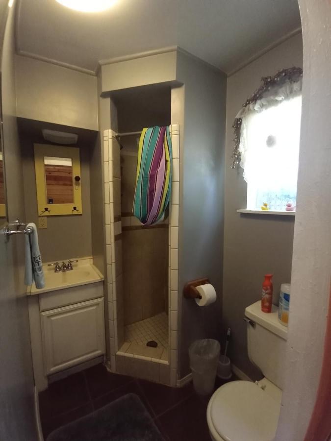Bigfoot Rv & Cabins Park Happy Camp Exterior foto