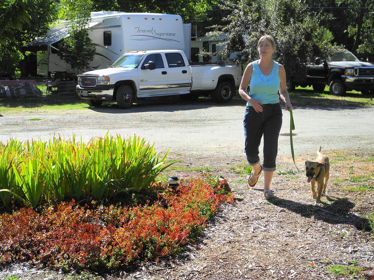 Bigfoot Rv & Cabins Park Happy Camp Exterior foto